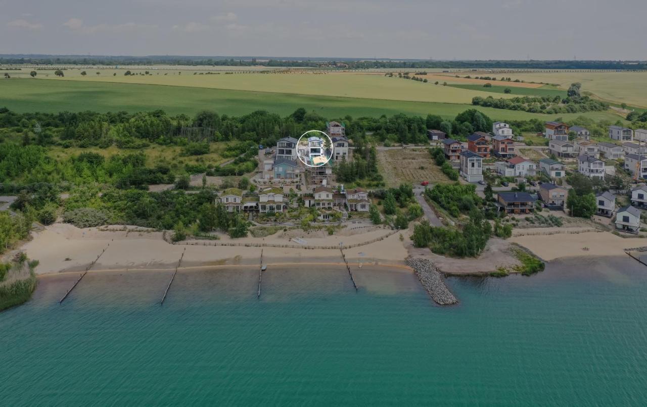 Kanani Am Hainer See Neukieritzsch 외부 사진