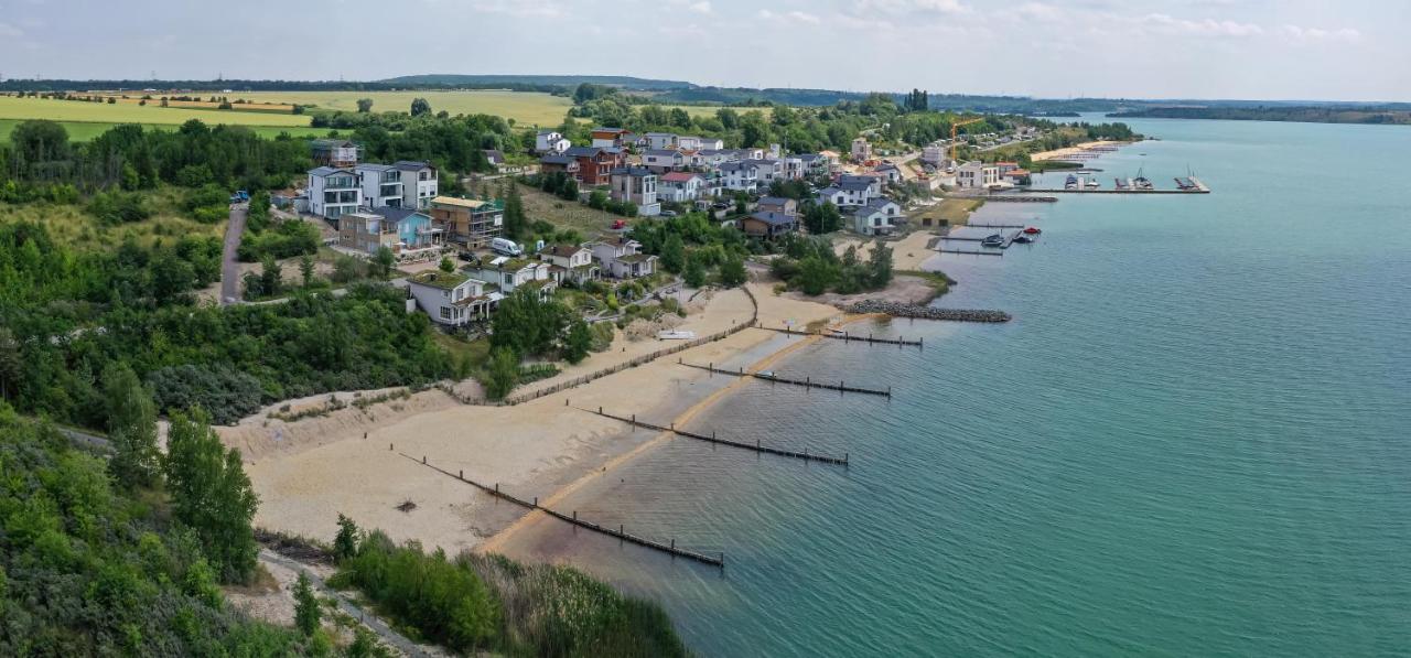 Kanani Am Hainer See Neukieritzsch 외부 사진