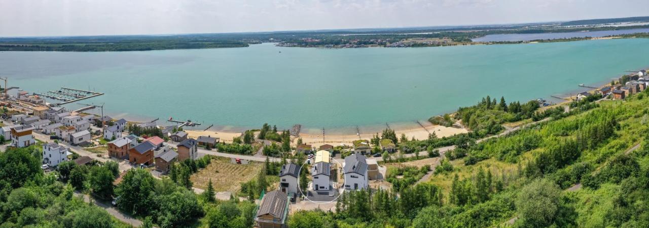 Kanani Am Hainer See Neukieritzsch 외부 사진